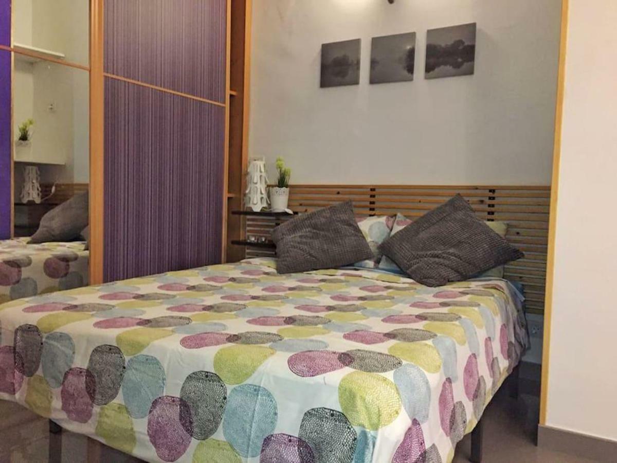 Estudio Playa Canteras 2-4P Wifi 500Mb Лас-Пальмас-де-Гран-Канарія Екстер'єр фото